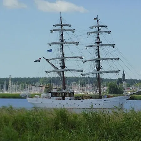 Halbinsel Lejlighedshotel Peenemunde