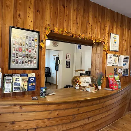 Hotel apartamentowy Halbinsel 3*