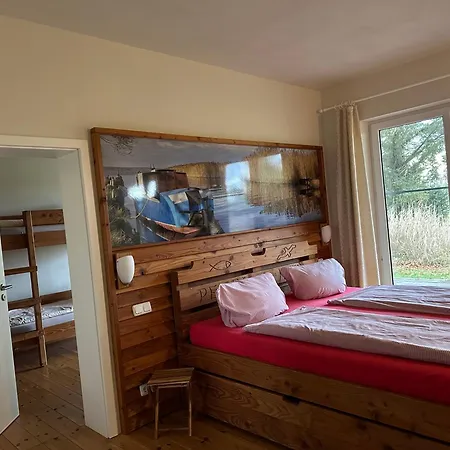 Lejlighedshotel Halbinsel Peenemunde