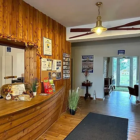 Halbinsel Apart-hotel 4*