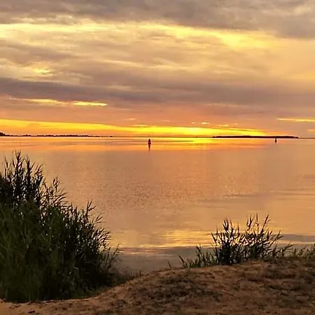 Halbinsel Peenemunde