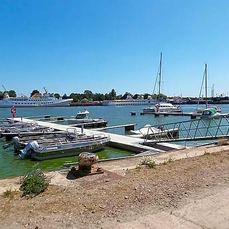 Ξενοδοχείο με διαμερίσματα Halbinsel