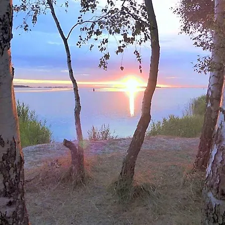 Ξενοδοχείο με διαμερίσματα Halbinsel 4*