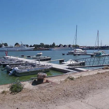 Halbinsel Peenemunde