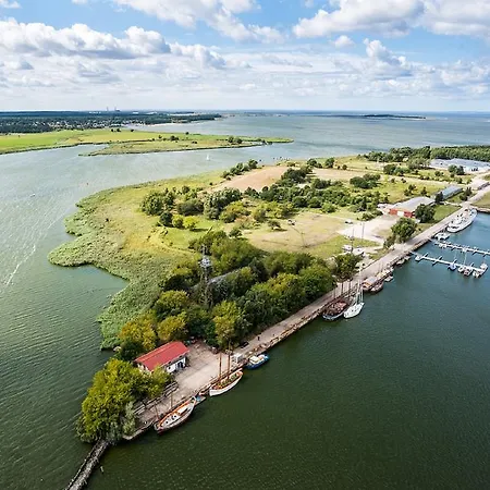 Lejlighedshotel Halbinsel