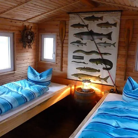 Lejlighedshotel Halbinsel