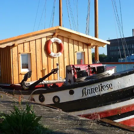 Lejlighedshotel Halbinsel Peenemunde