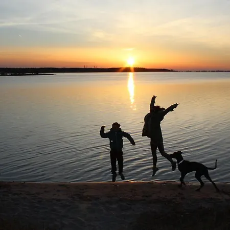 Aparthotel Halbinsel 4*