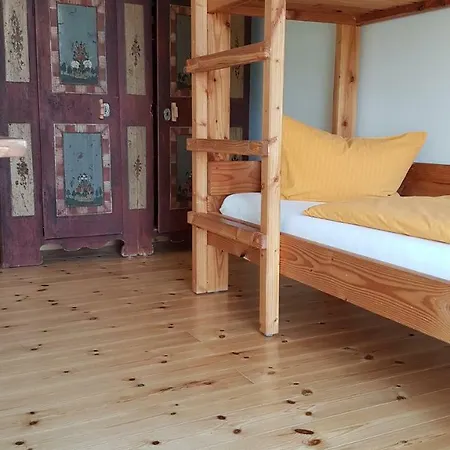 Lägenhetshotell Halbinsel Peenemunde